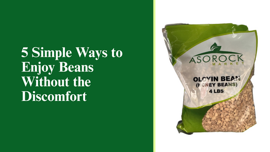 5 Simple Ways to Enjoy Beans Without the Discomfort