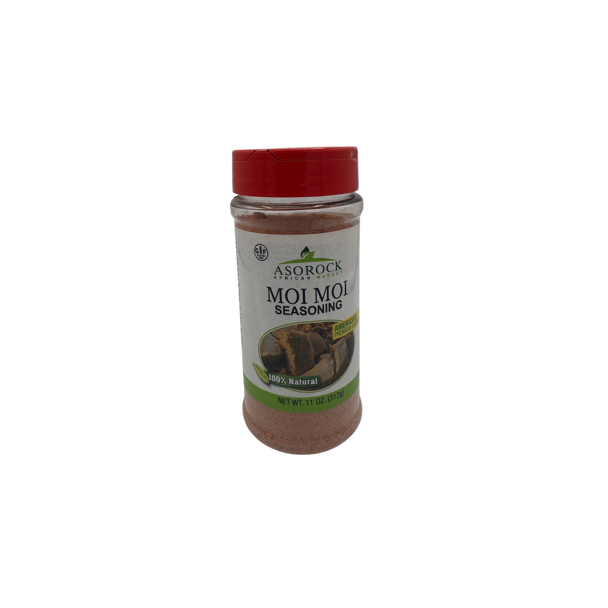 Asorock Moi Moi Spices