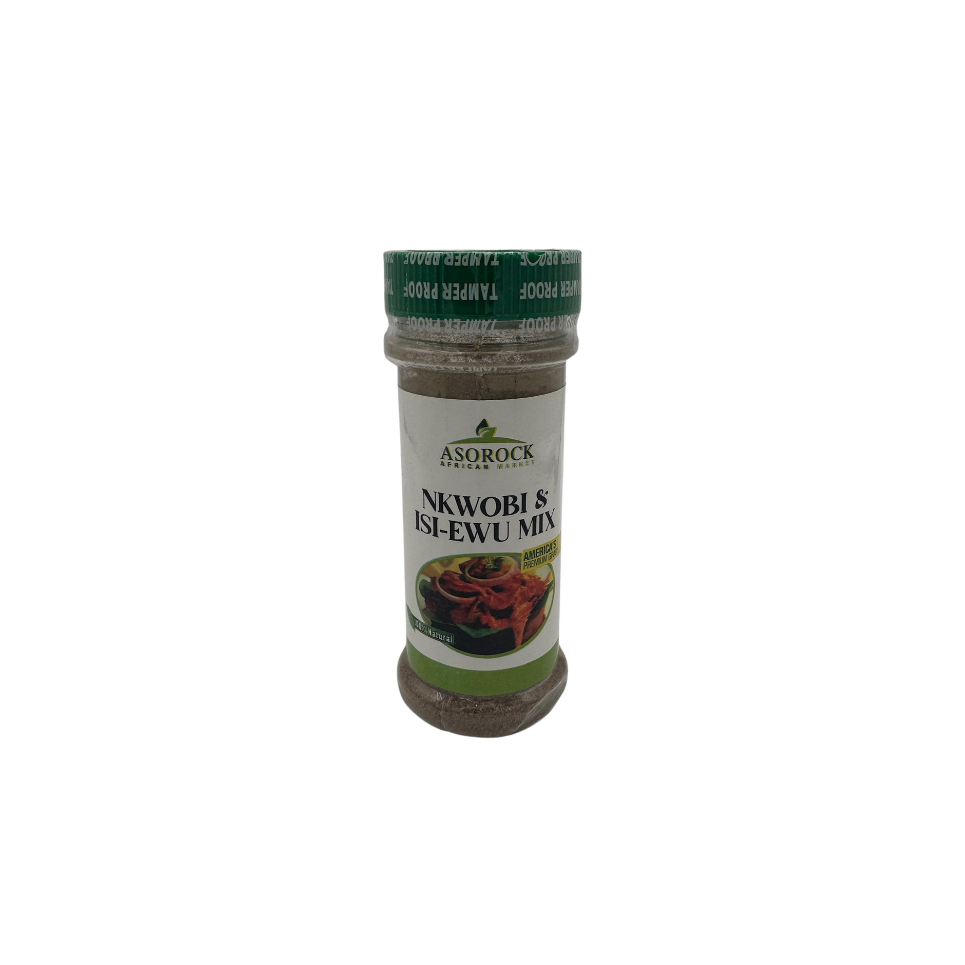 Asorock Nkwobi & Isi-Ewu Spices Mix