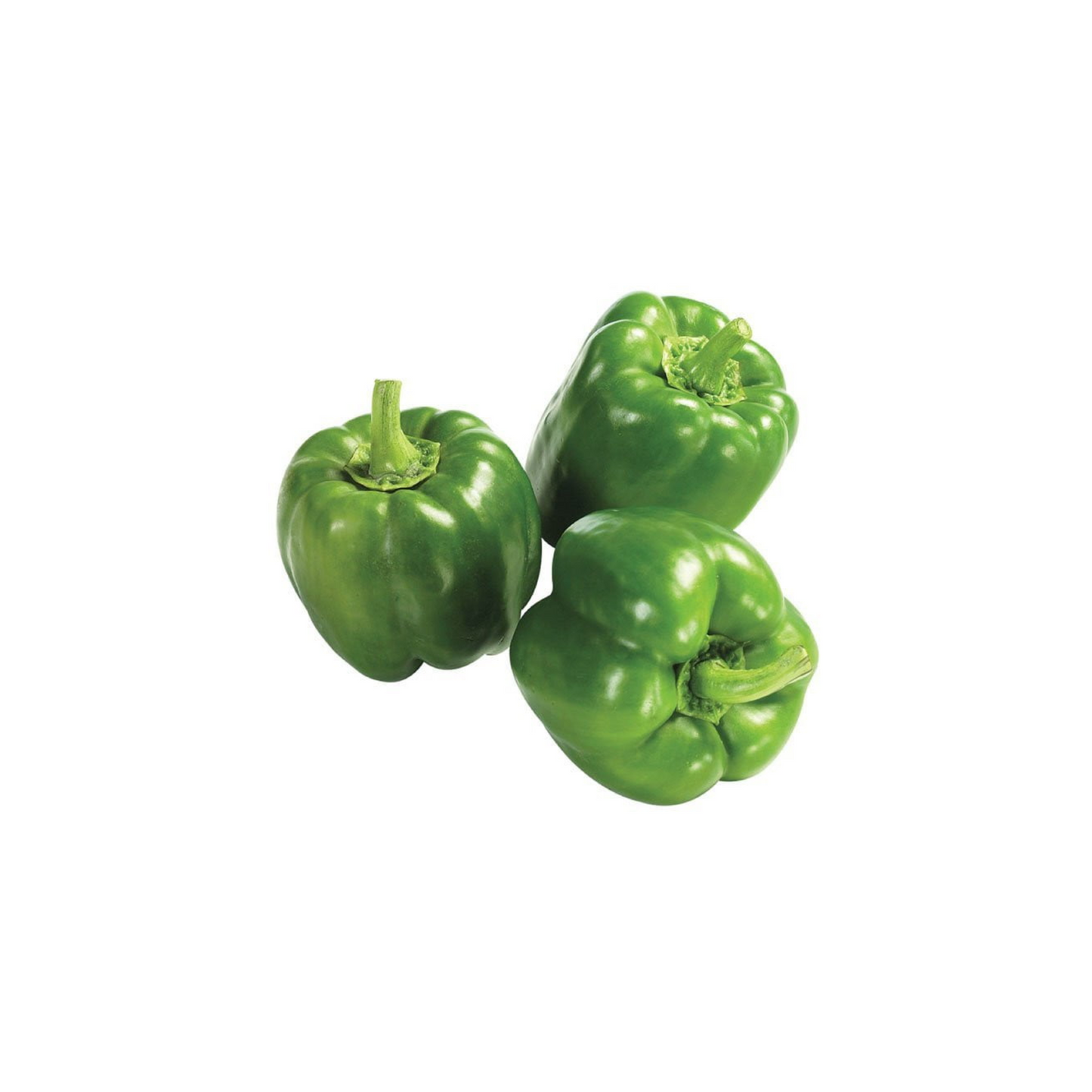 Bell Pepper Green