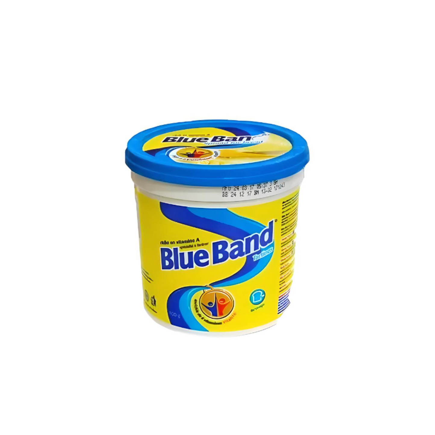 Blue Band Bread Spread