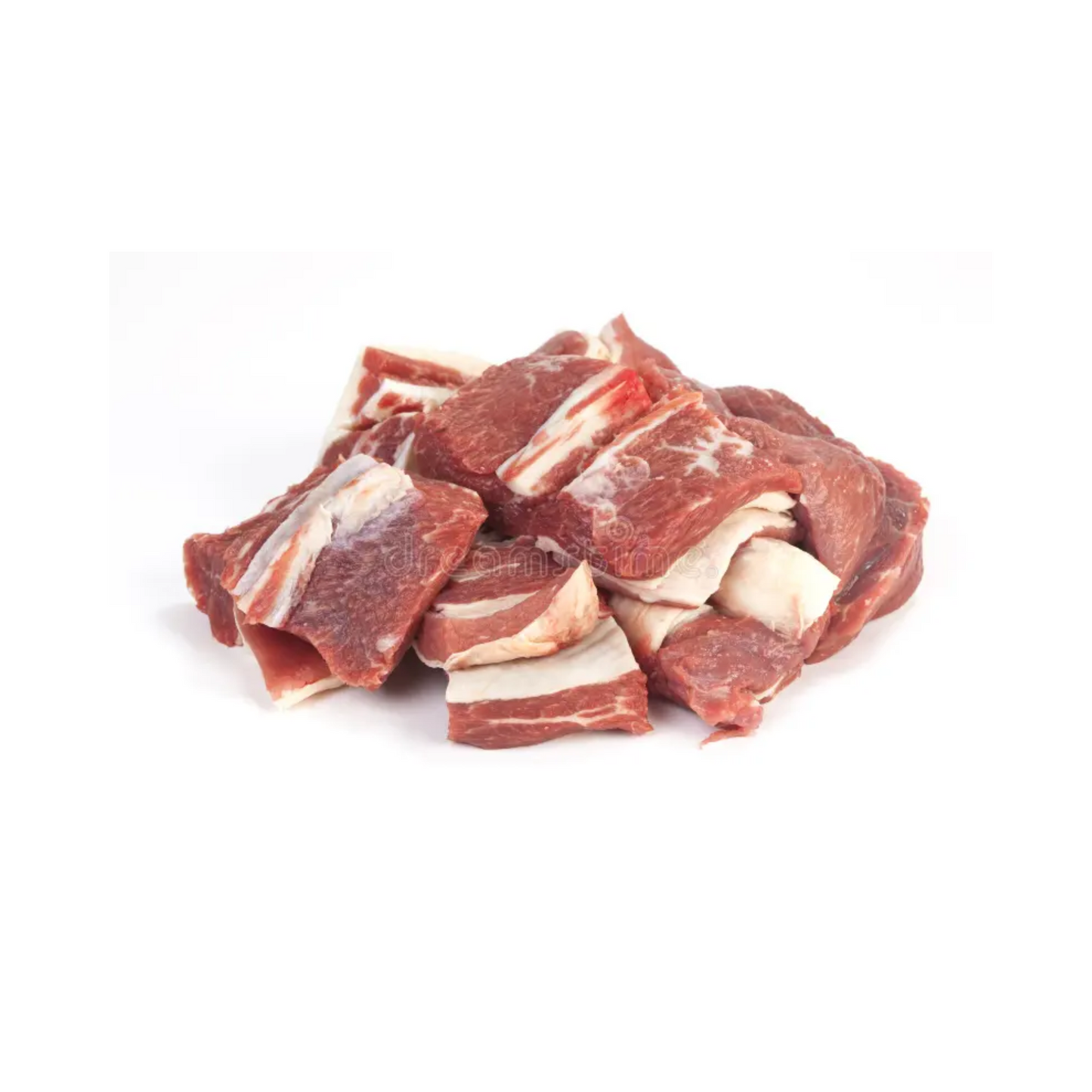 Bone-In Goat Meat (Stew Cuts) – Fresh/Frozen