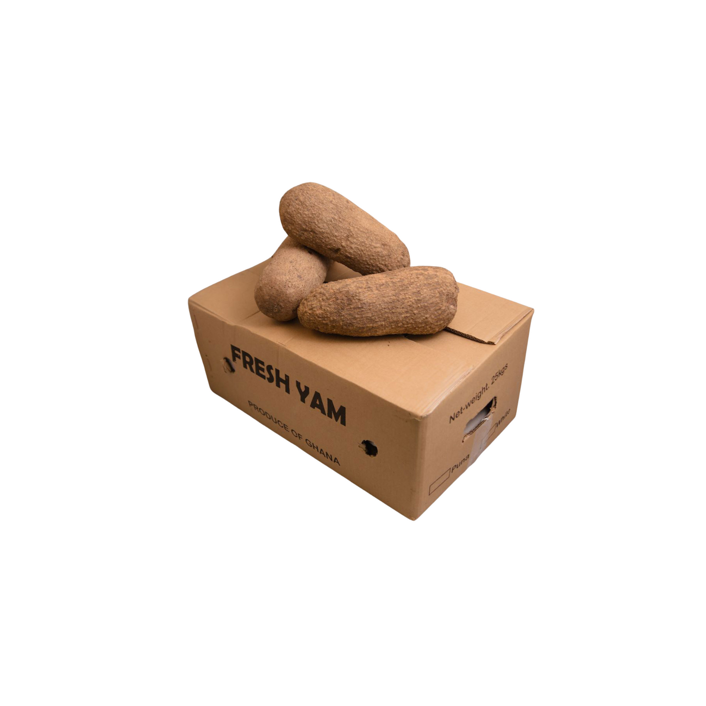 Box of Yam