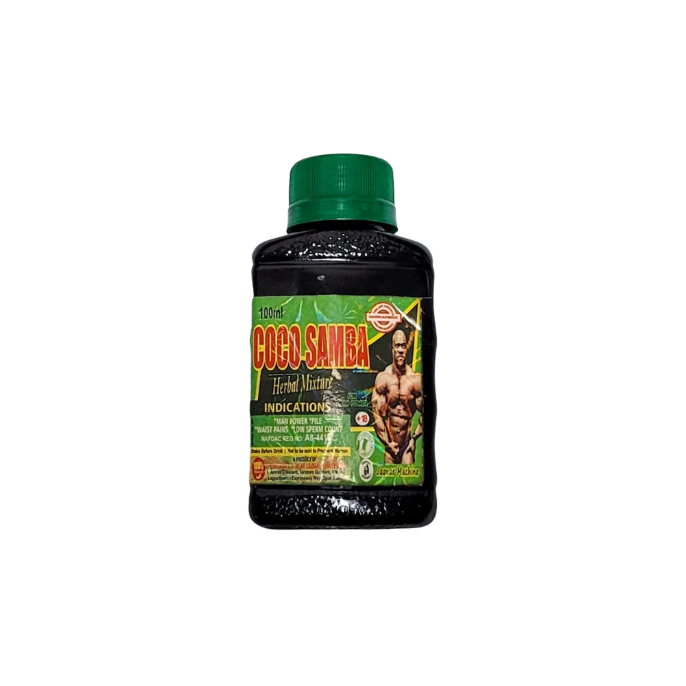 Coco samba herbal mixture