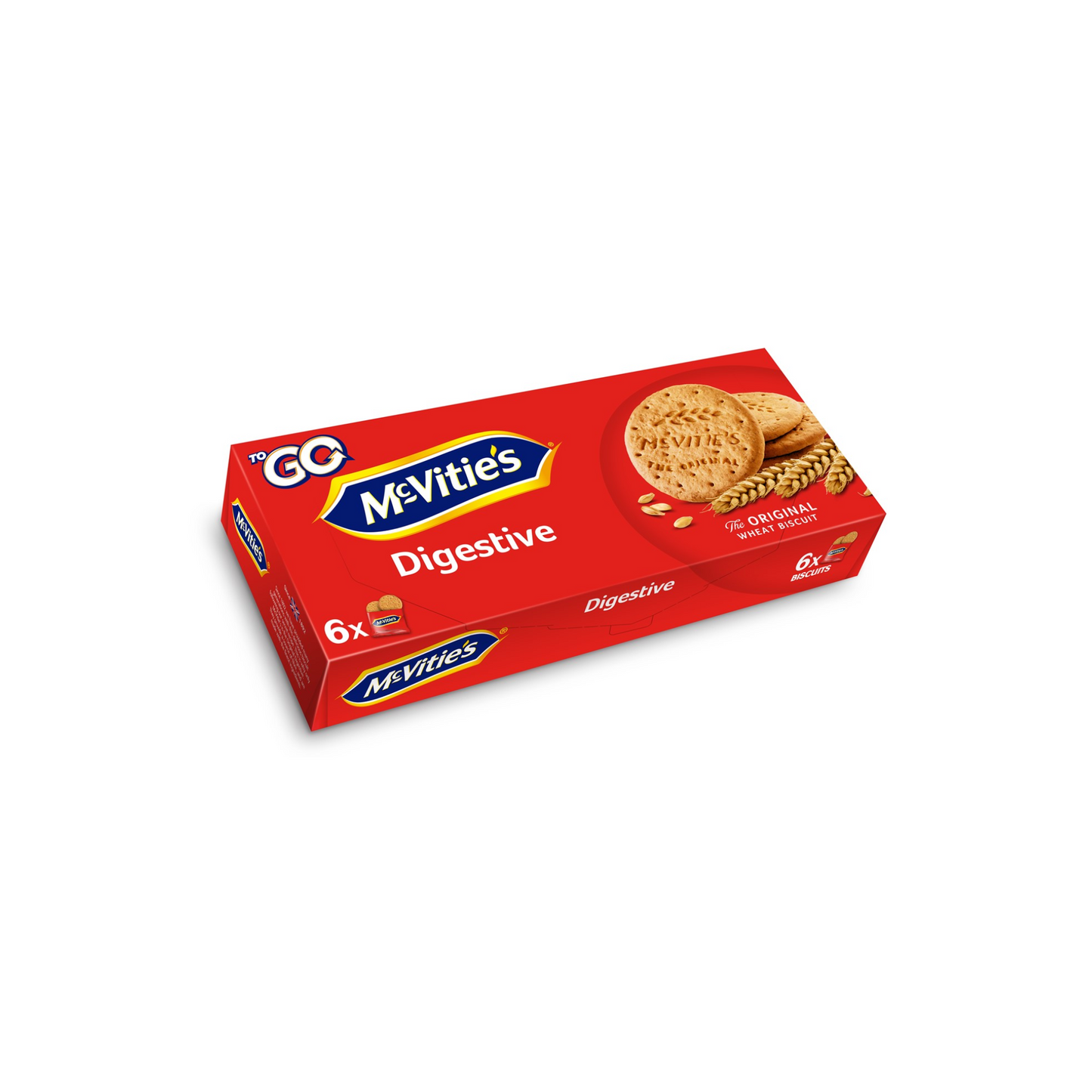 Digestive Original Wheat Biscuit
