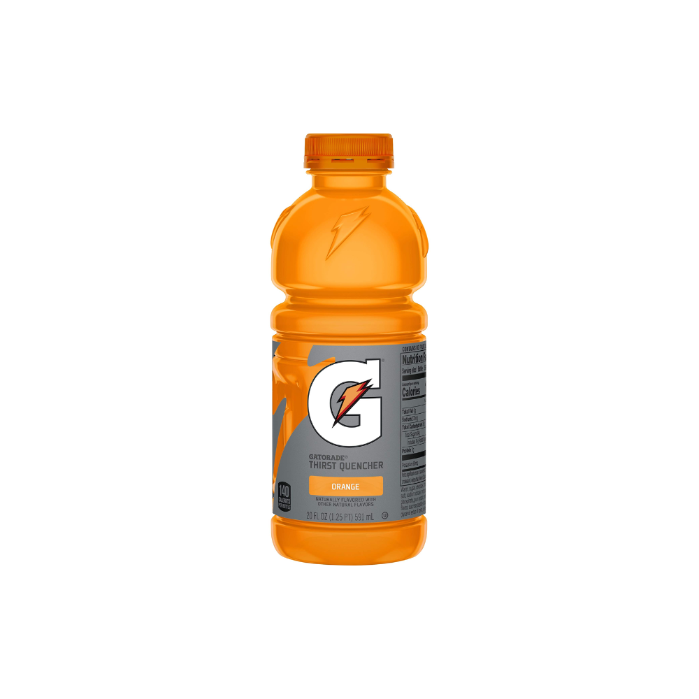 Gatorade Orange small