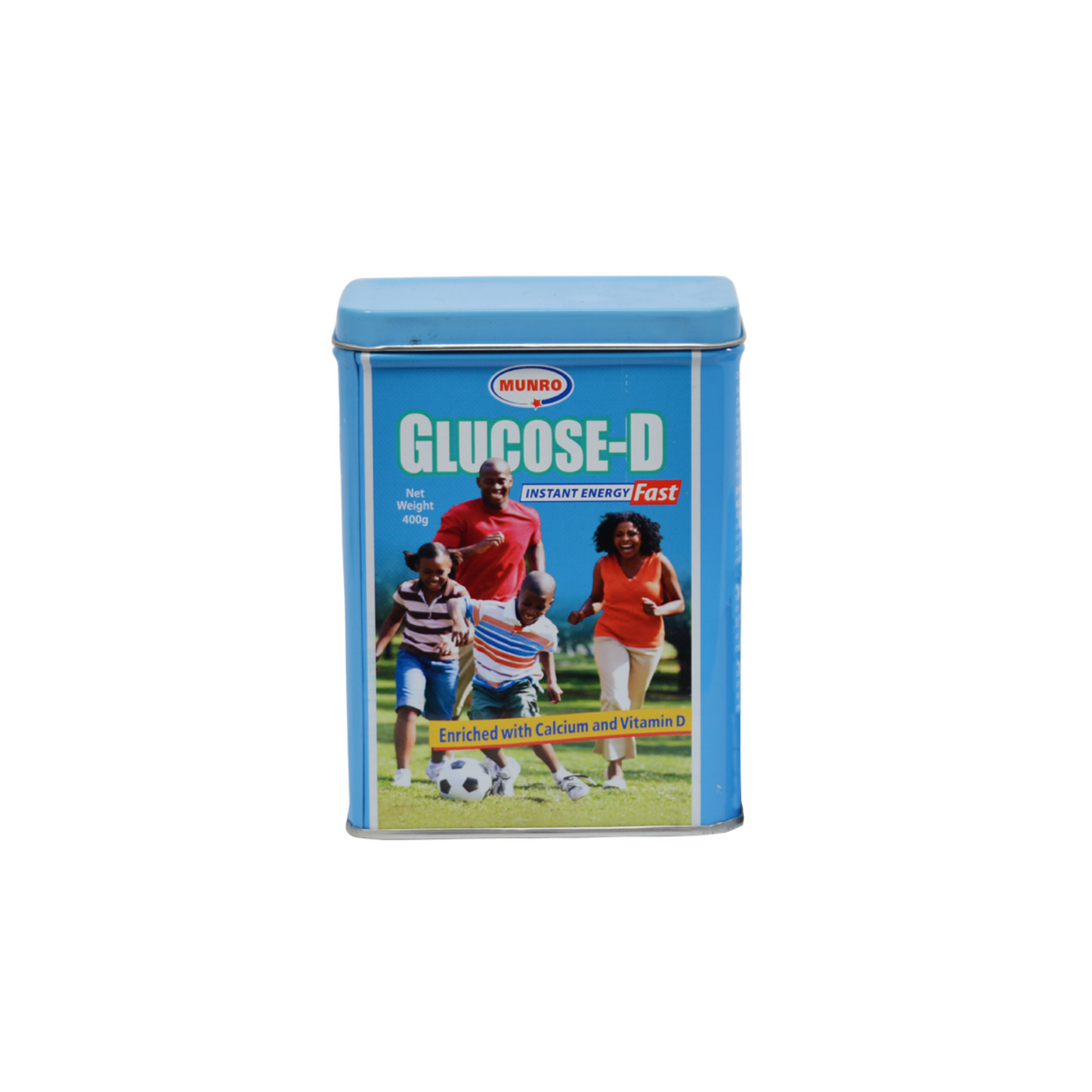 Glucose-D Instant Energy