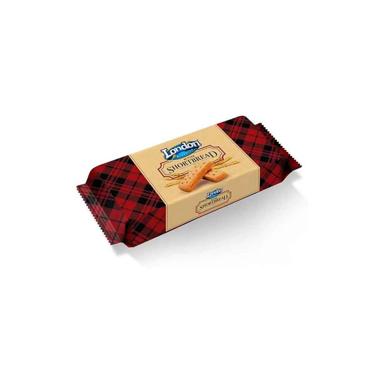London Biscuits All Butter Shortbread