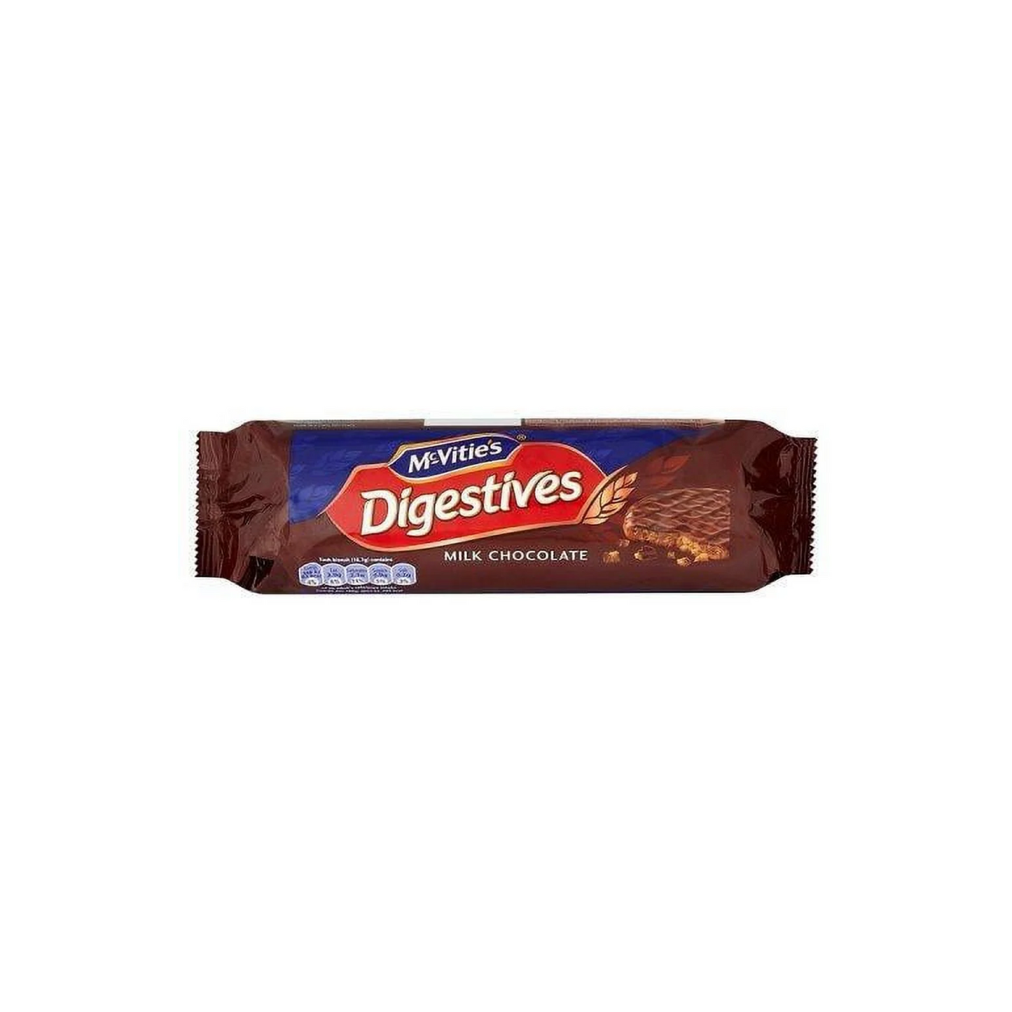 Mcvities Milk Chocolate