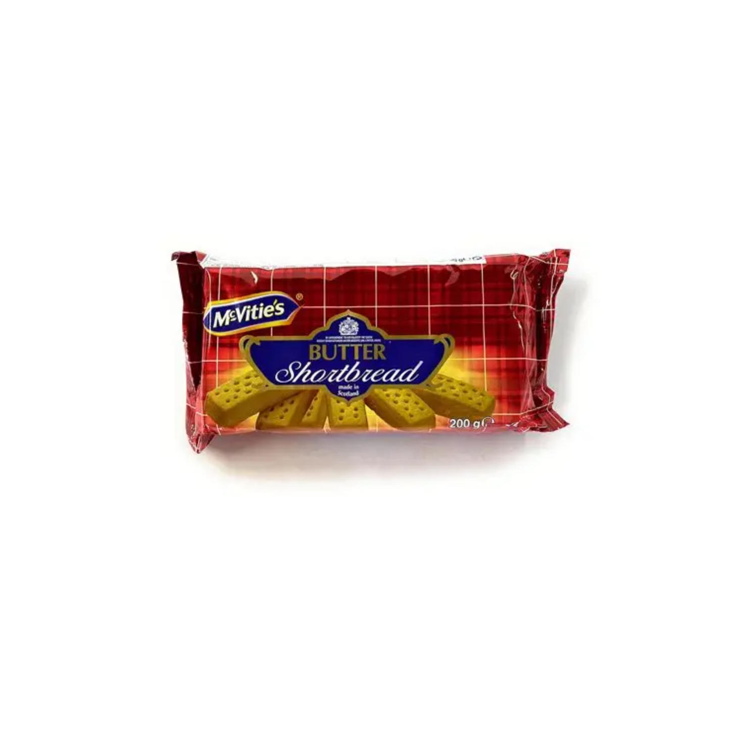 Mcvities Shortbread