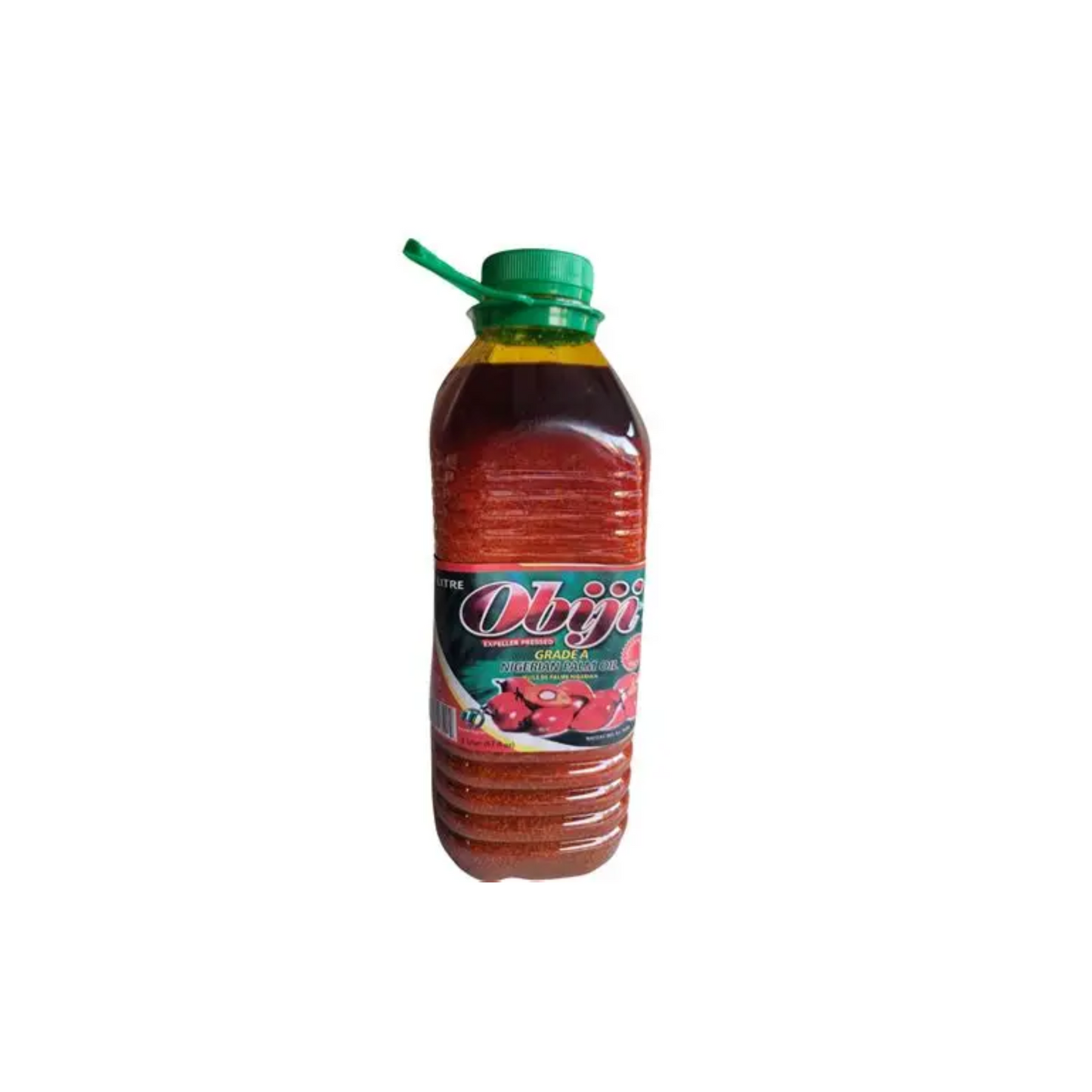 Obiji Grade A Palm Oil