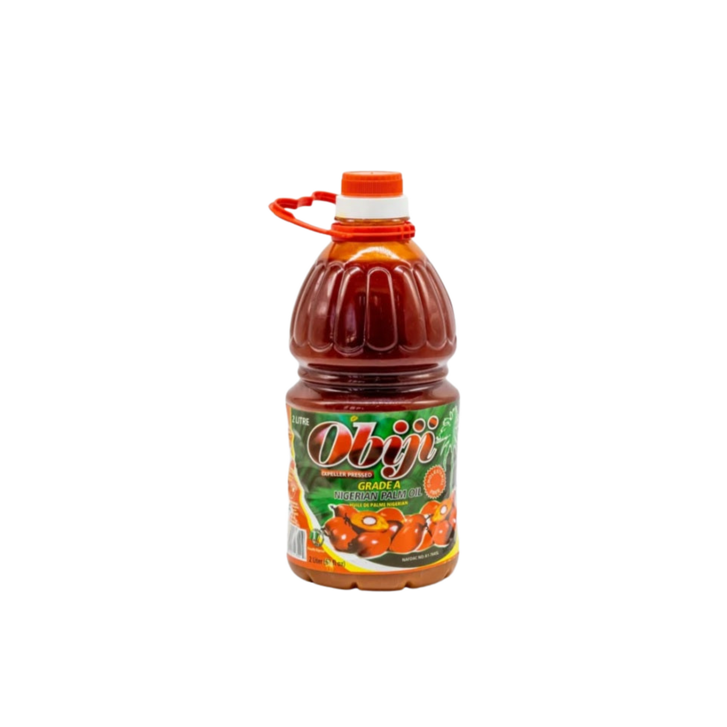 Obiji Grade A Palm Oil