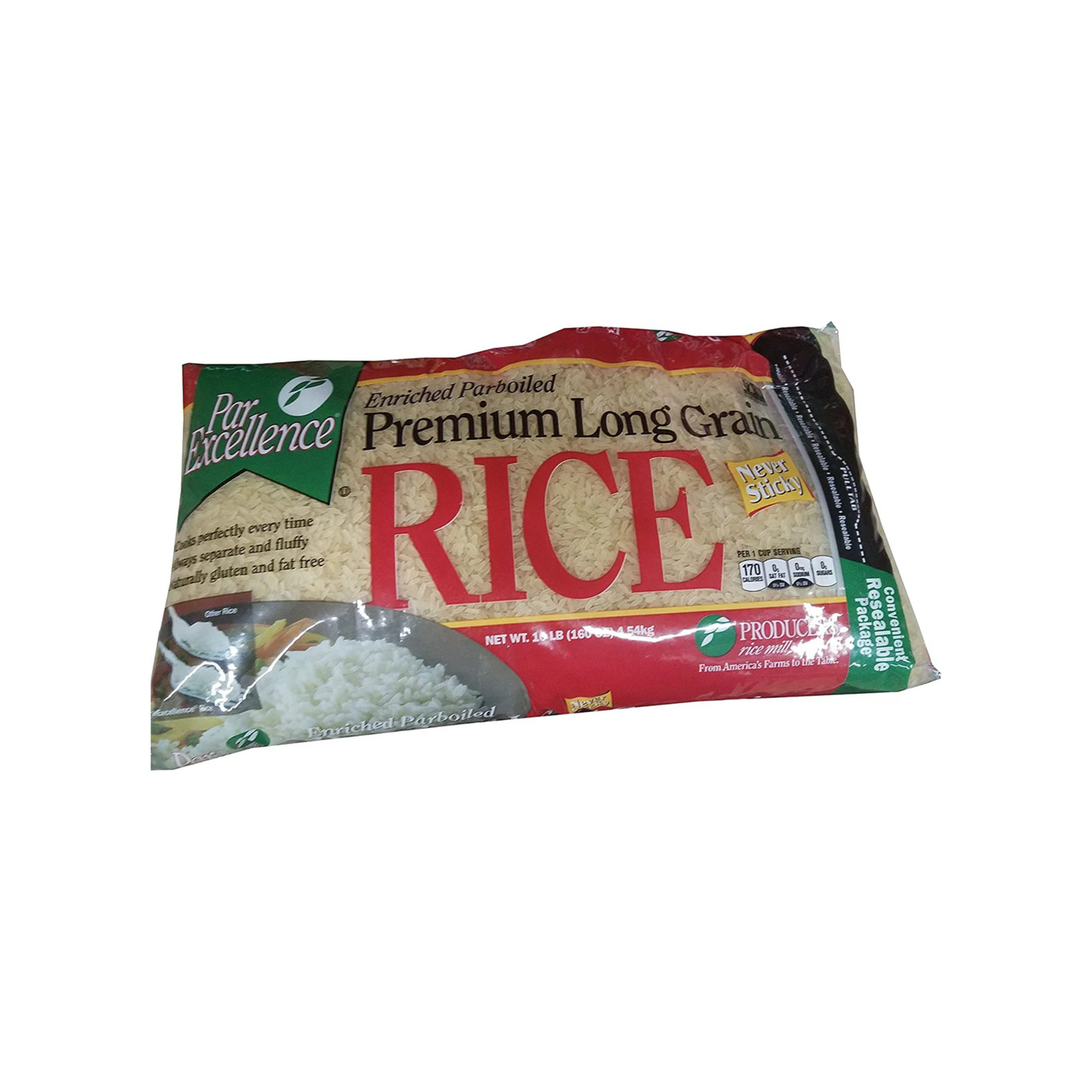Par Excellence Long Grain Rice