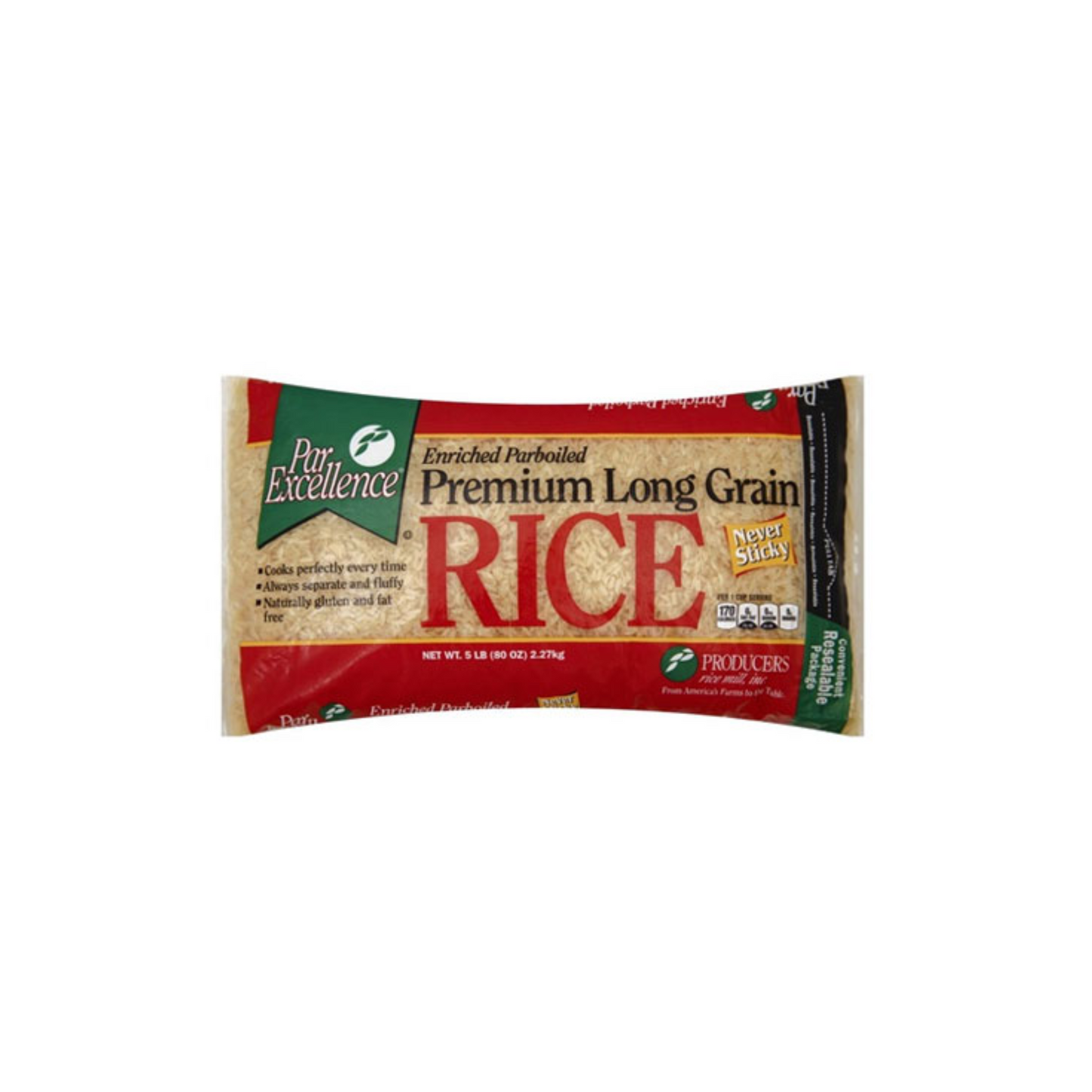 Par Excellence Long Grain Rice