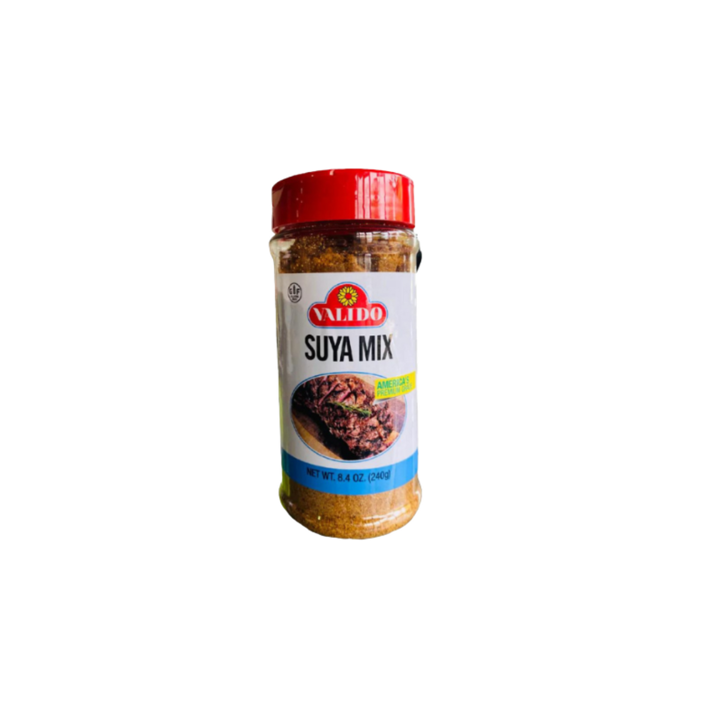Valido Suya Mix 240g
