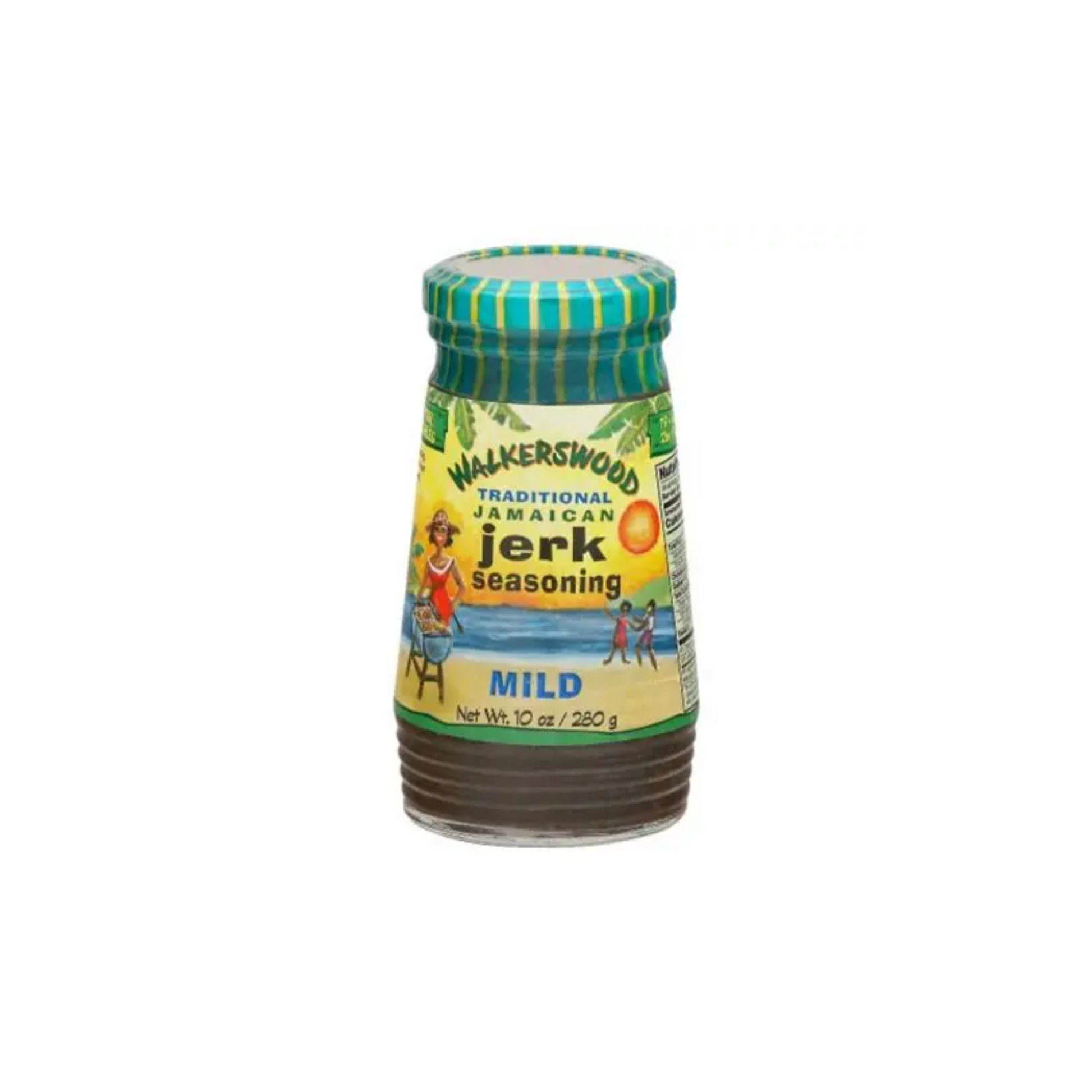 Walkerswood Traditional Jamaican Jerk