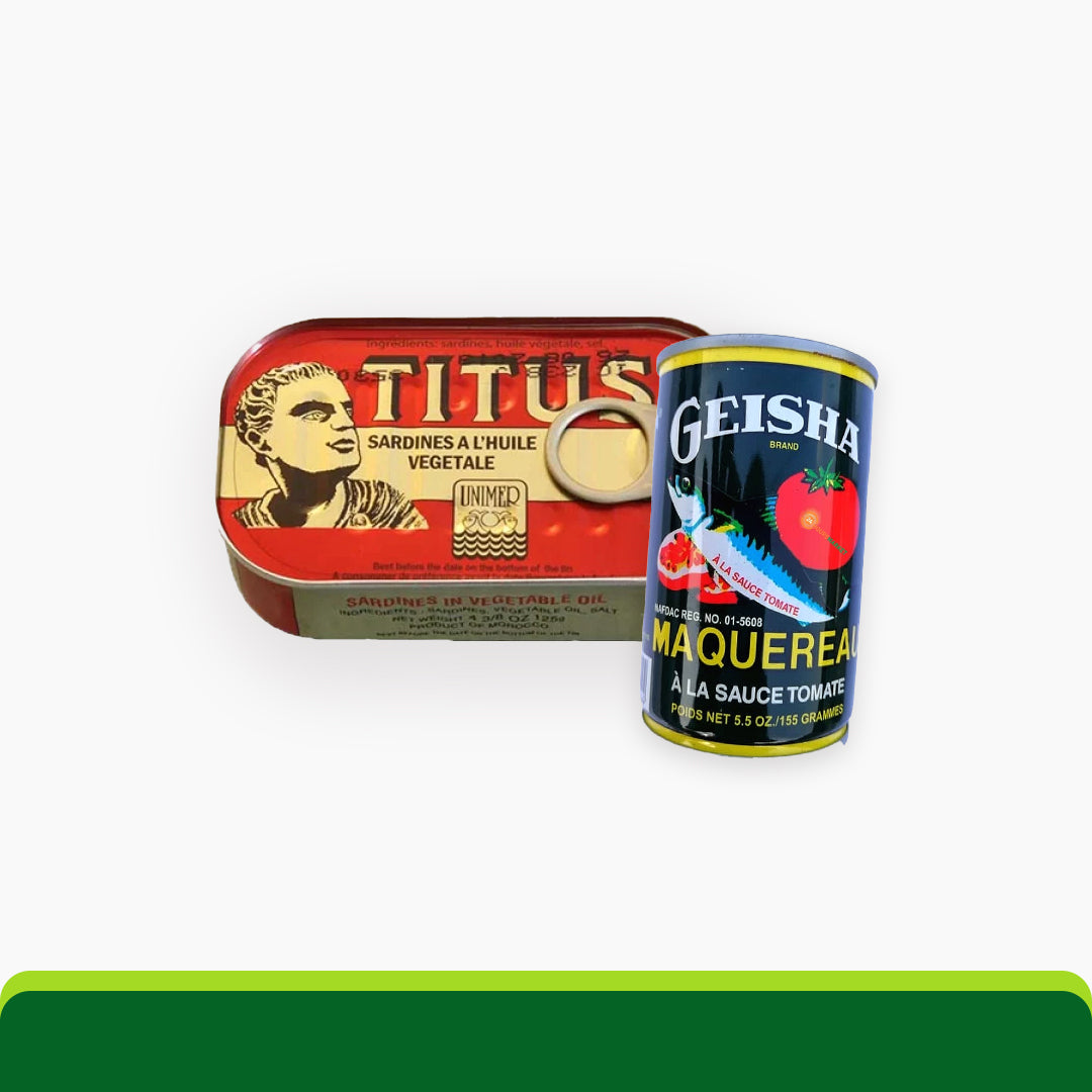 Packaged Food