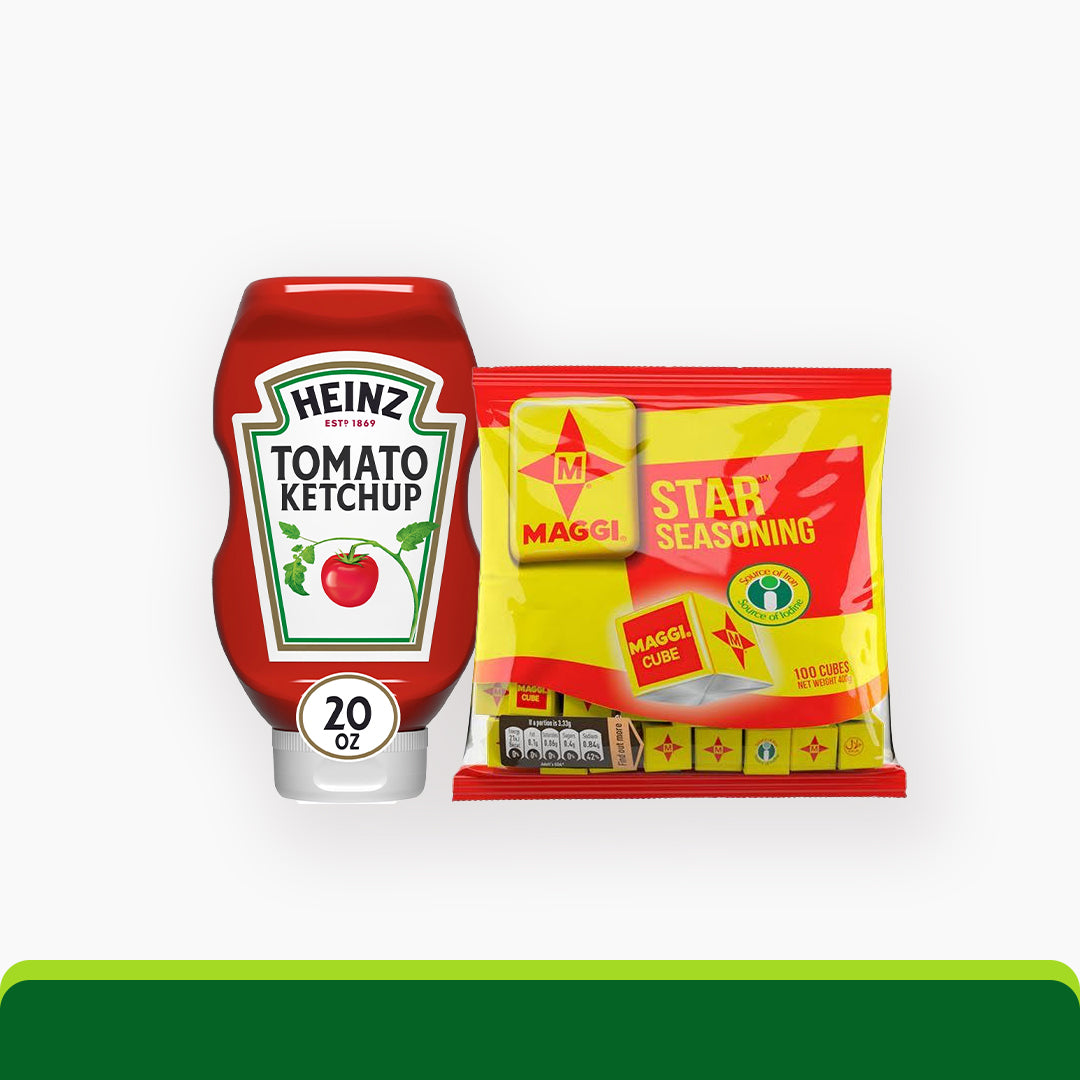 Condiments and Seasonings