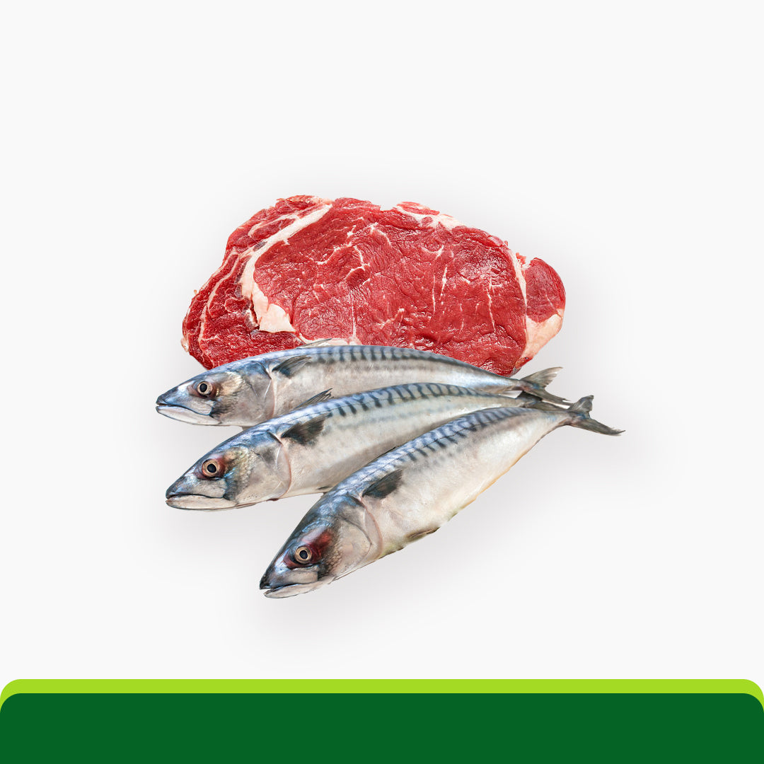 Meat and Seafood