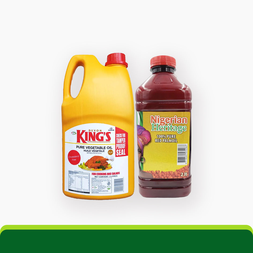 Oil and Oil Products