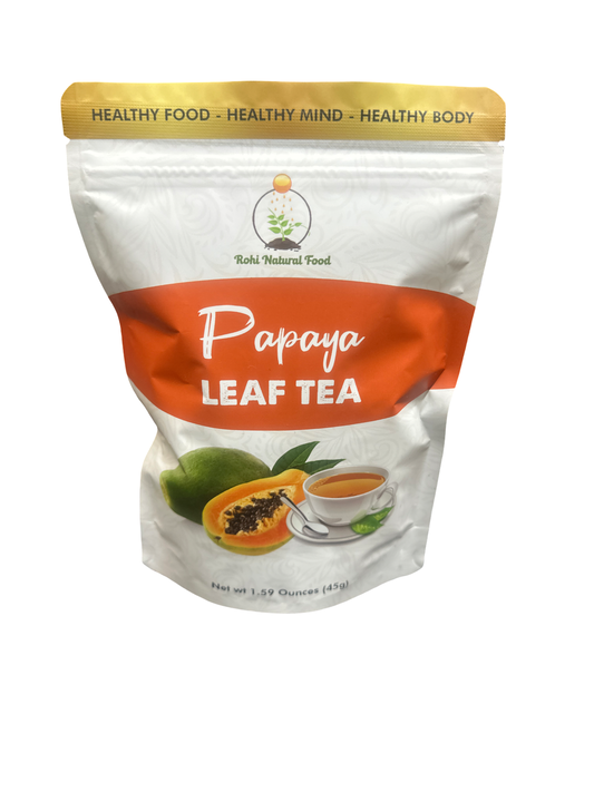 Papaya Leaf Tea
