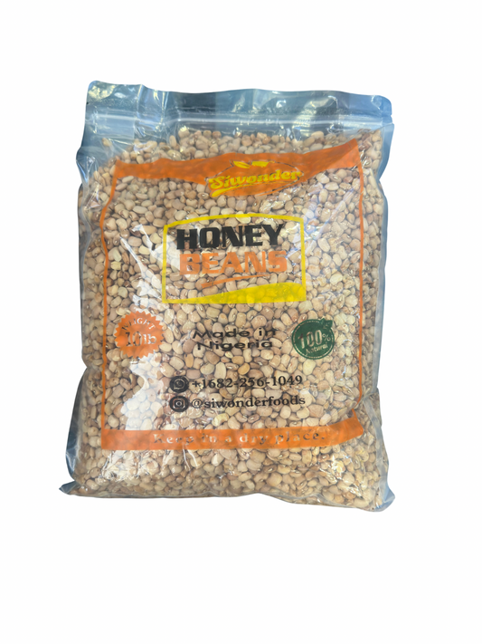 Siwonder Honey Beans