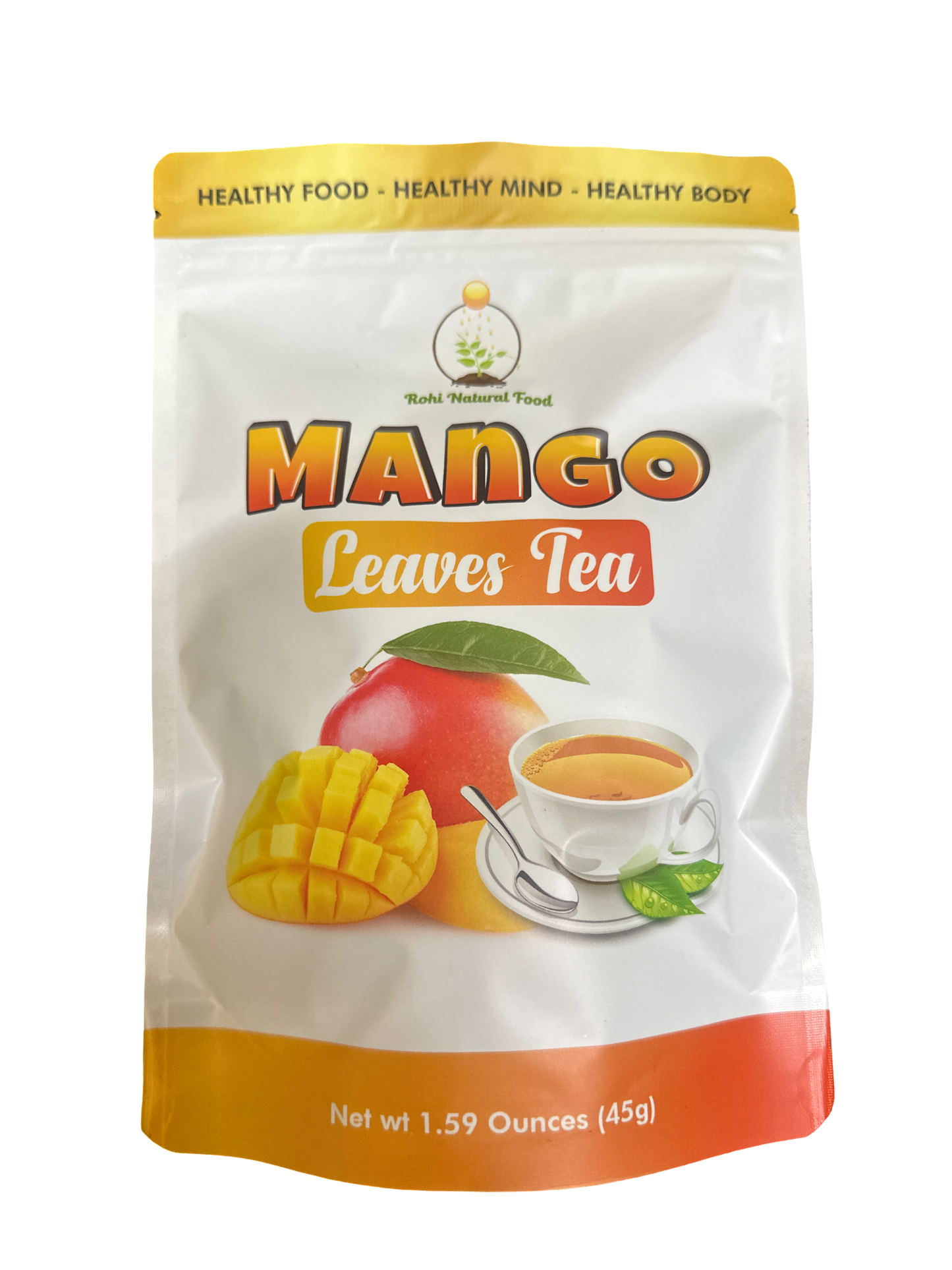 Mango Leaves Tea