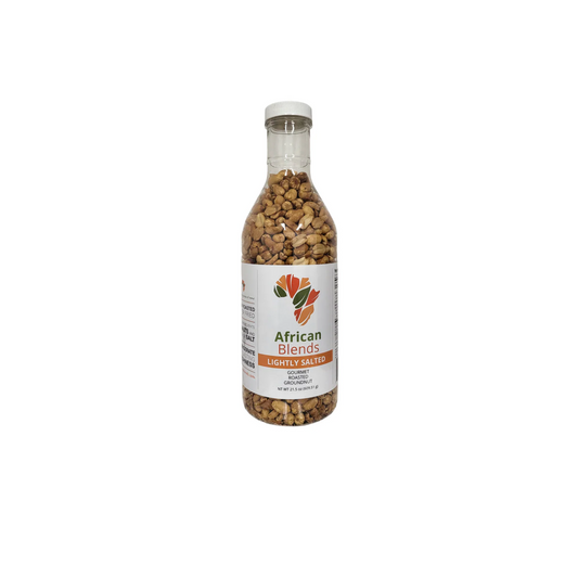 African Blend Peanuts 