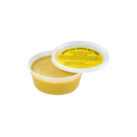 African Organic Shea Butter