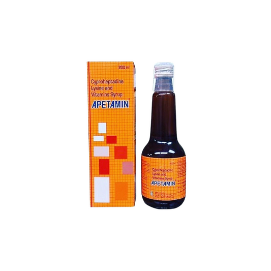 Apetamin Syrup 200ml