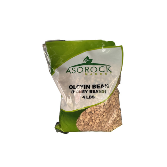 Aso Rock Honey Beans
