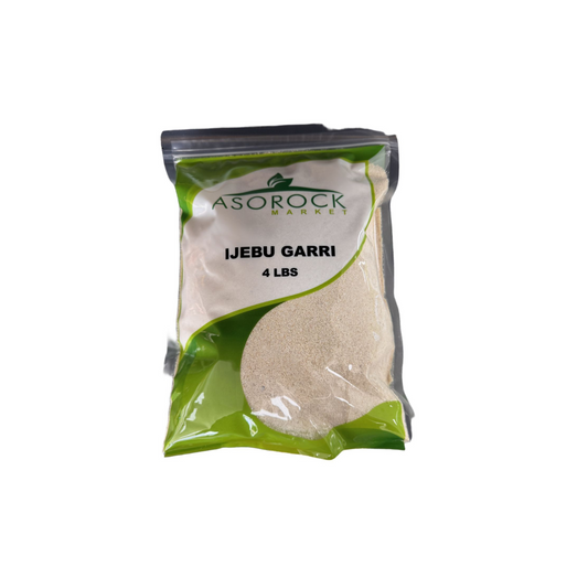 Asorock Ijebu Garri
