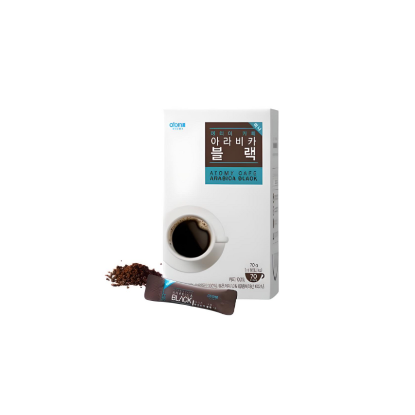 Atomy Arabica Black Coffee 80ct