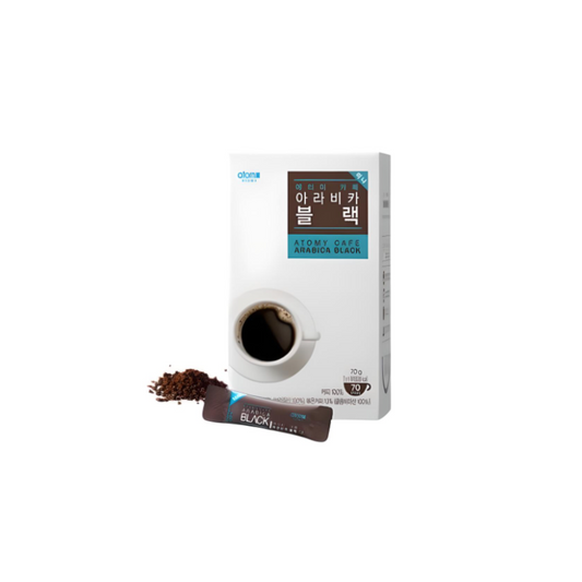 Atomy Arabica Black Coffee 80ct