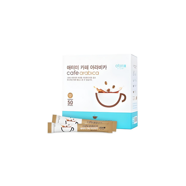 Atomy Café Arabica Instant 50ct – Asorockmarketonline