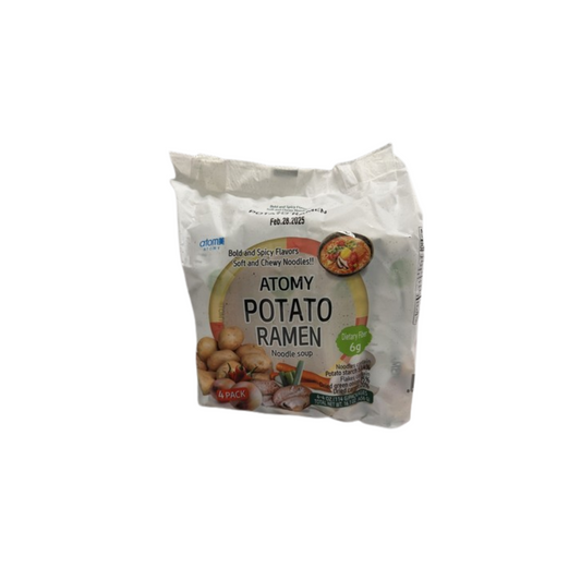 Atomy Potato Ramen Noodle Soup