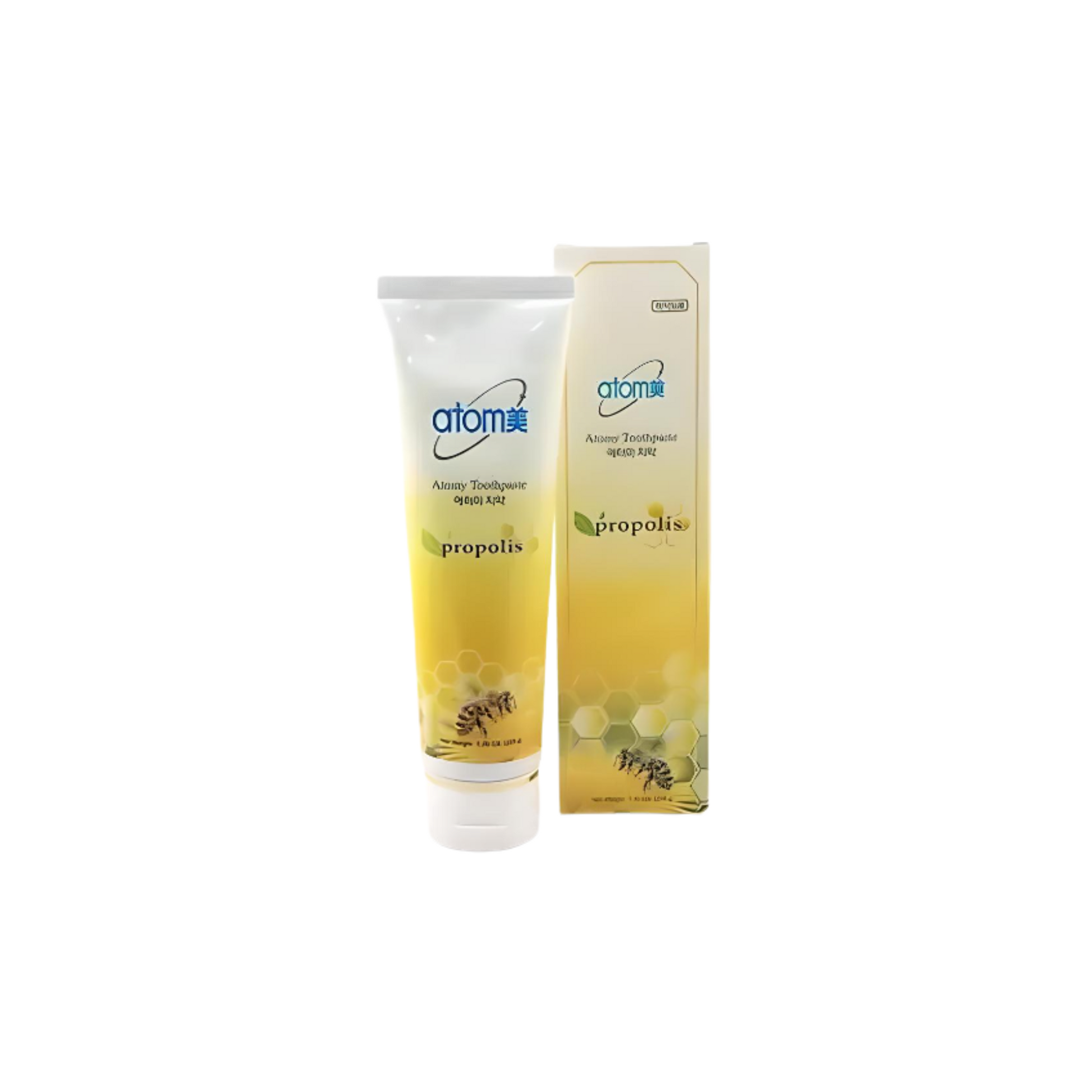 Atomy Toothpaste