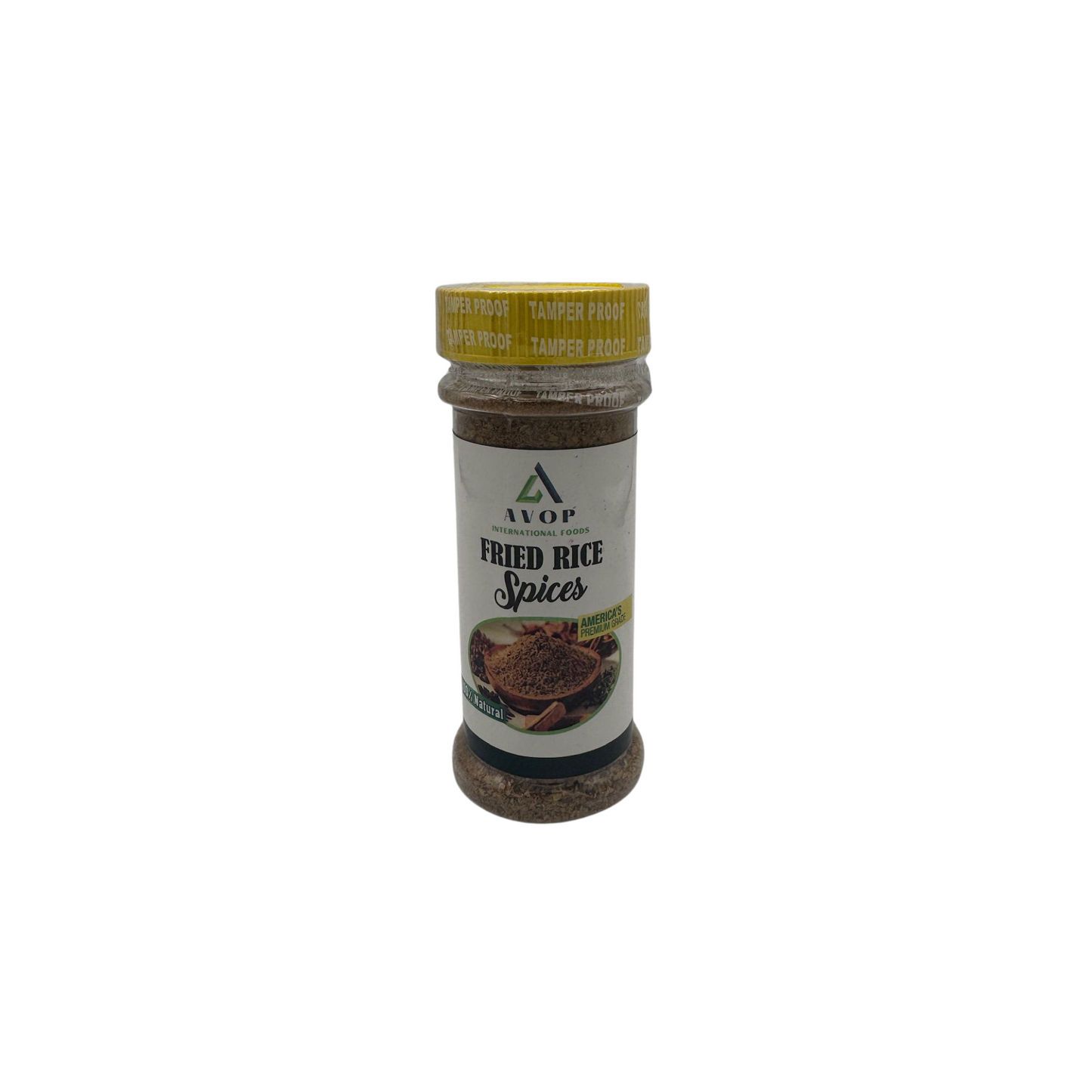 Avop Ginger & Garlic Powder Mix