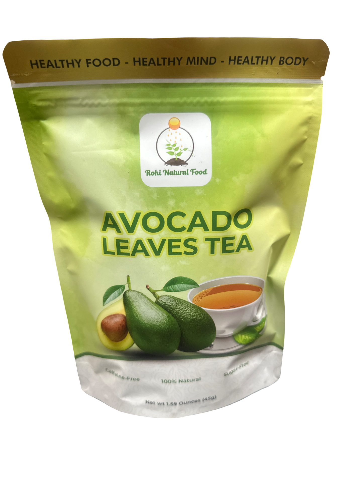 Avocado Leaves Tea