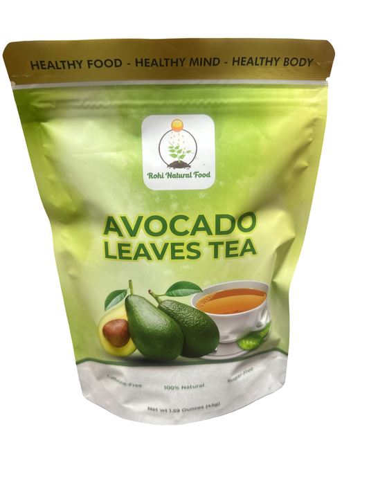 Avocado Leaves Tea
