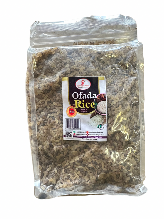 Siwonder Ofada Rice