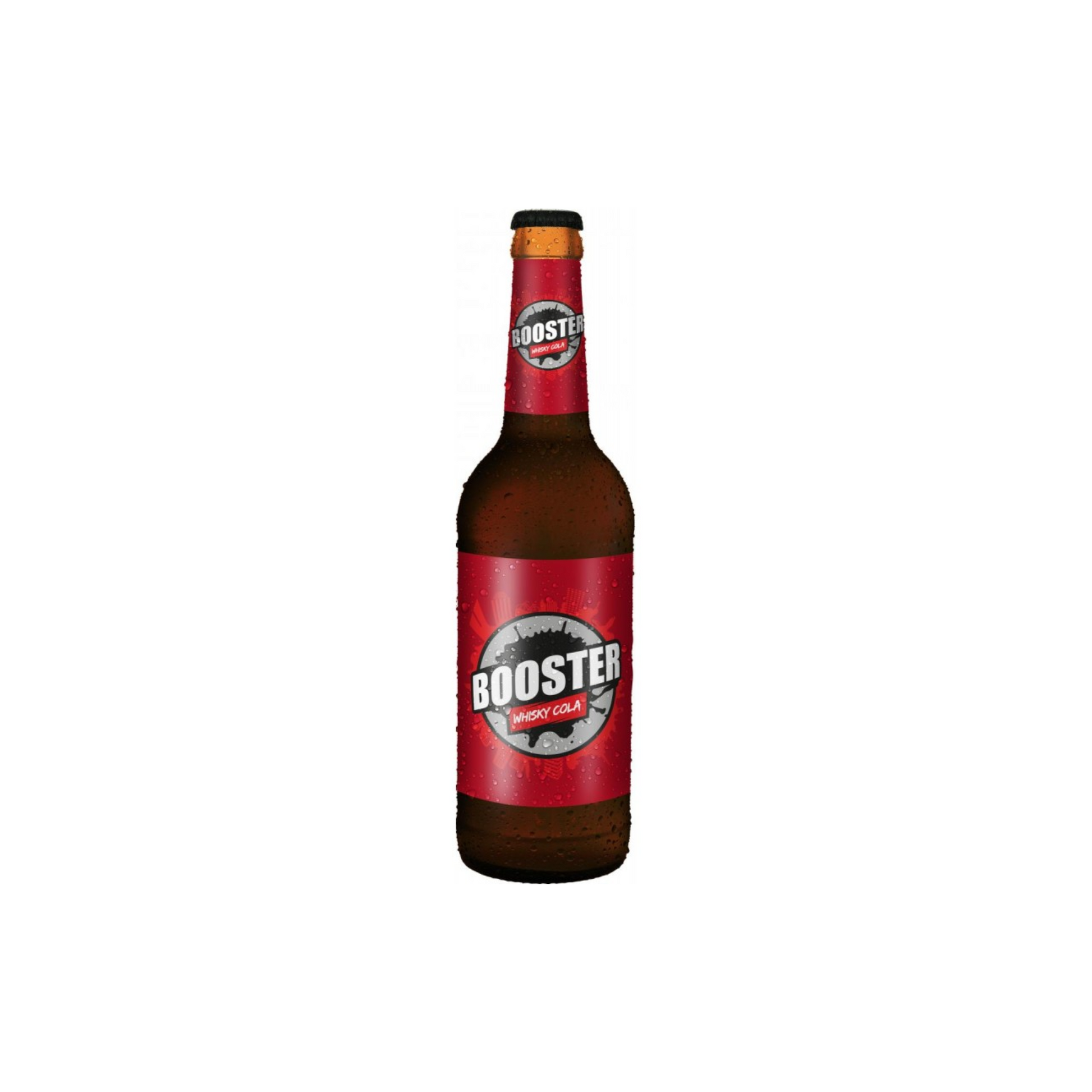 Booster Whisky Cola