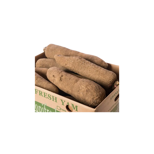 Box of Yam