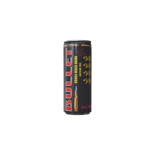 Bullet Alcoholic Drink 