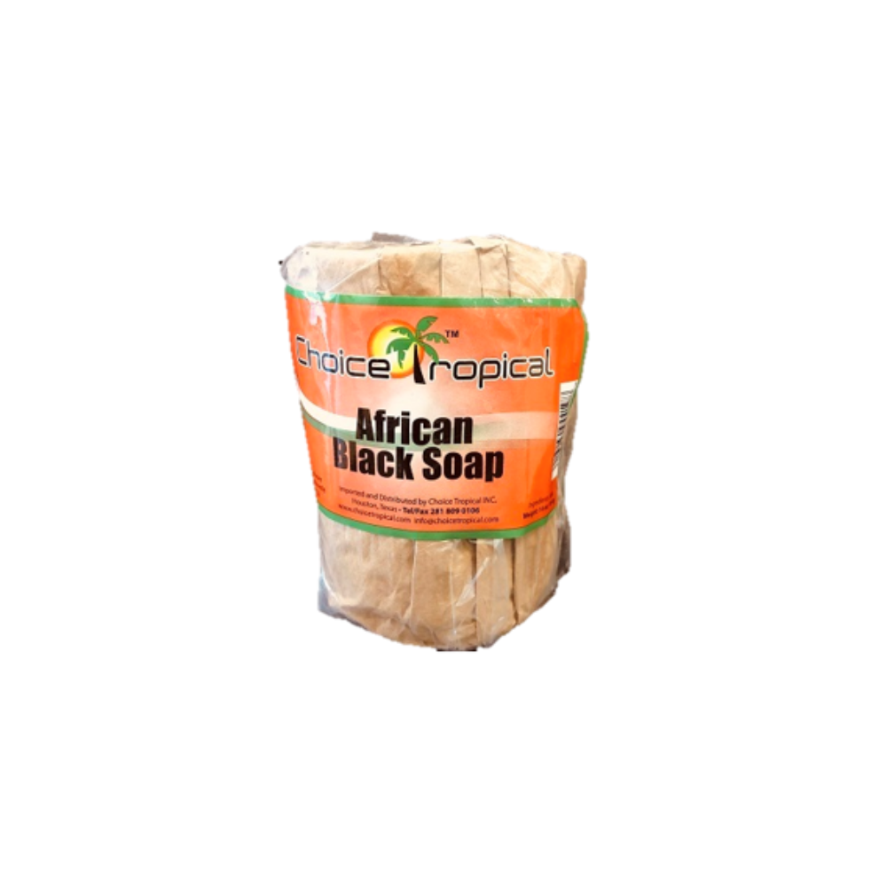 Choice Tropical African Black Soap