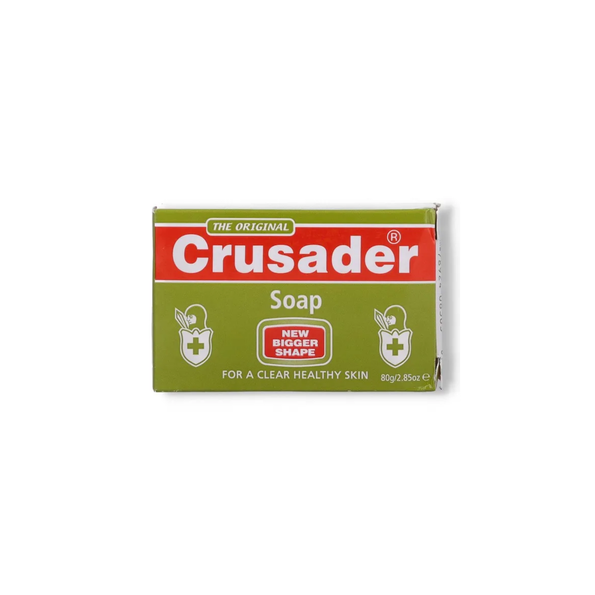 Crusader Soap