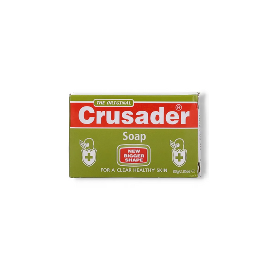 Crusader Soap