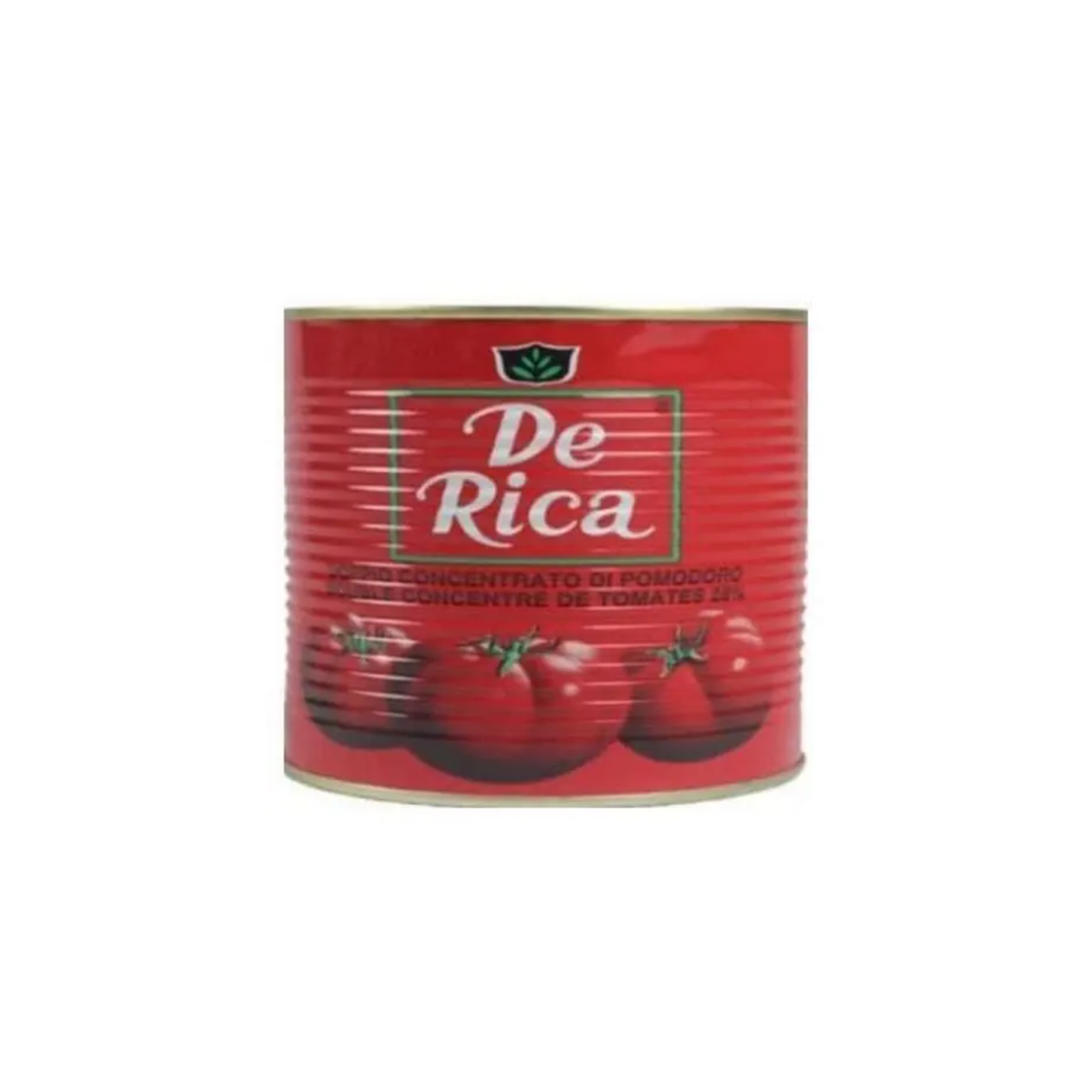 De Rica Tomato Paste