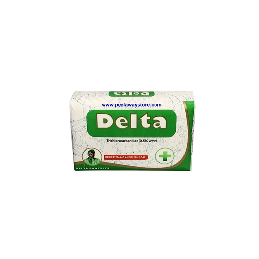 Delta Medicated Soap