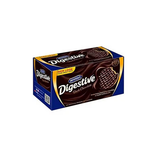 Digestive Dark Chocolate